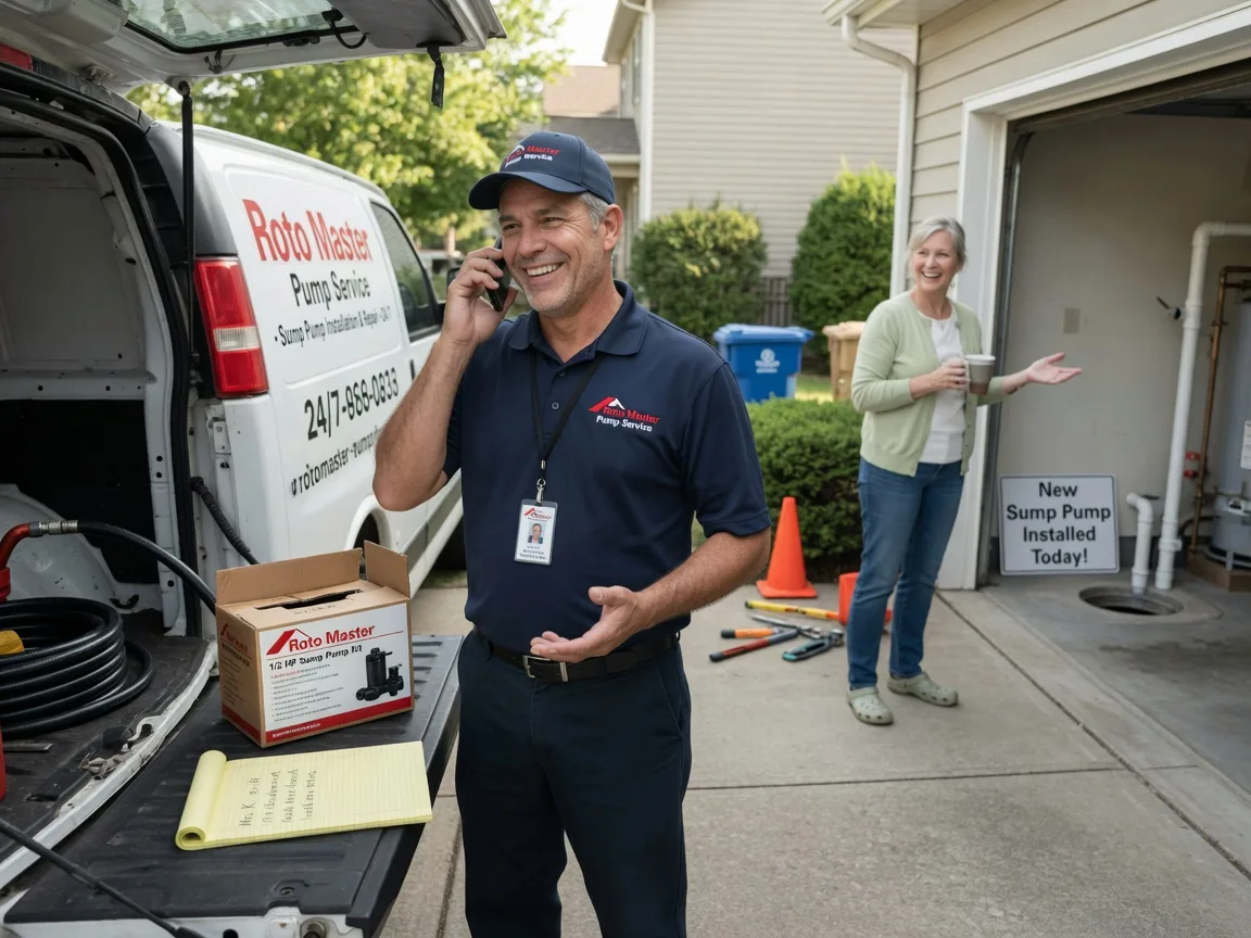Sump Pump Installation Candor, NC FAQs